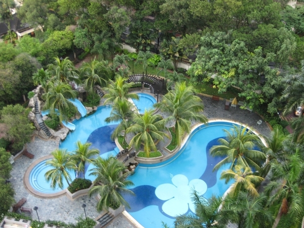 Angkupuri Condominium