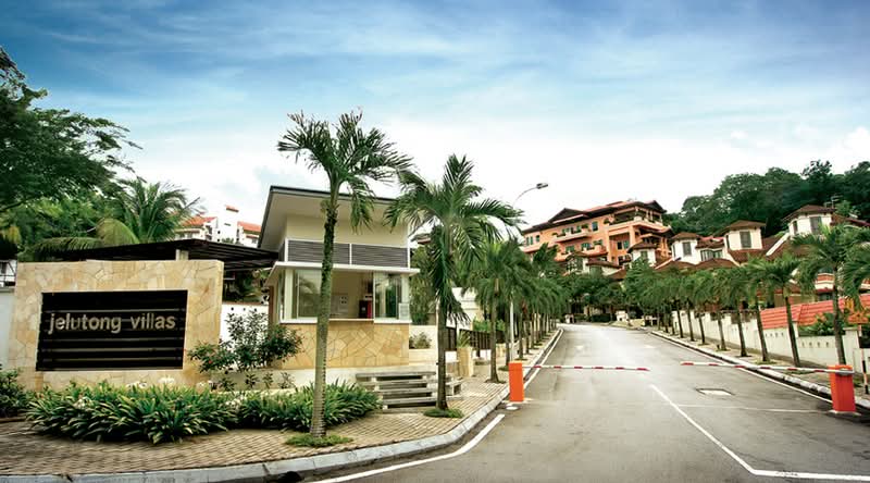 JELUTONG VILLAS