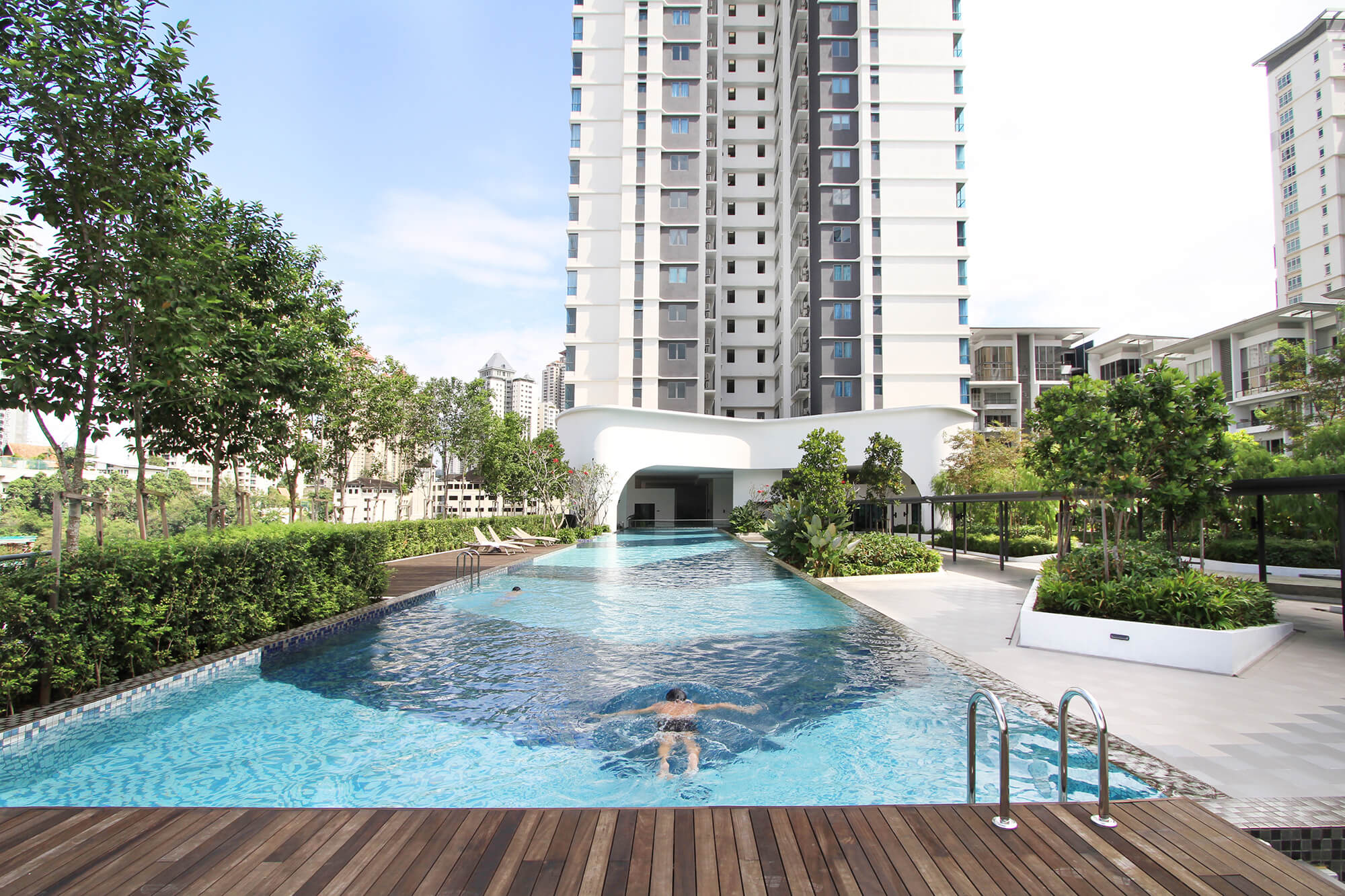 RESIDENSI SEFINA, MONT' KIARA