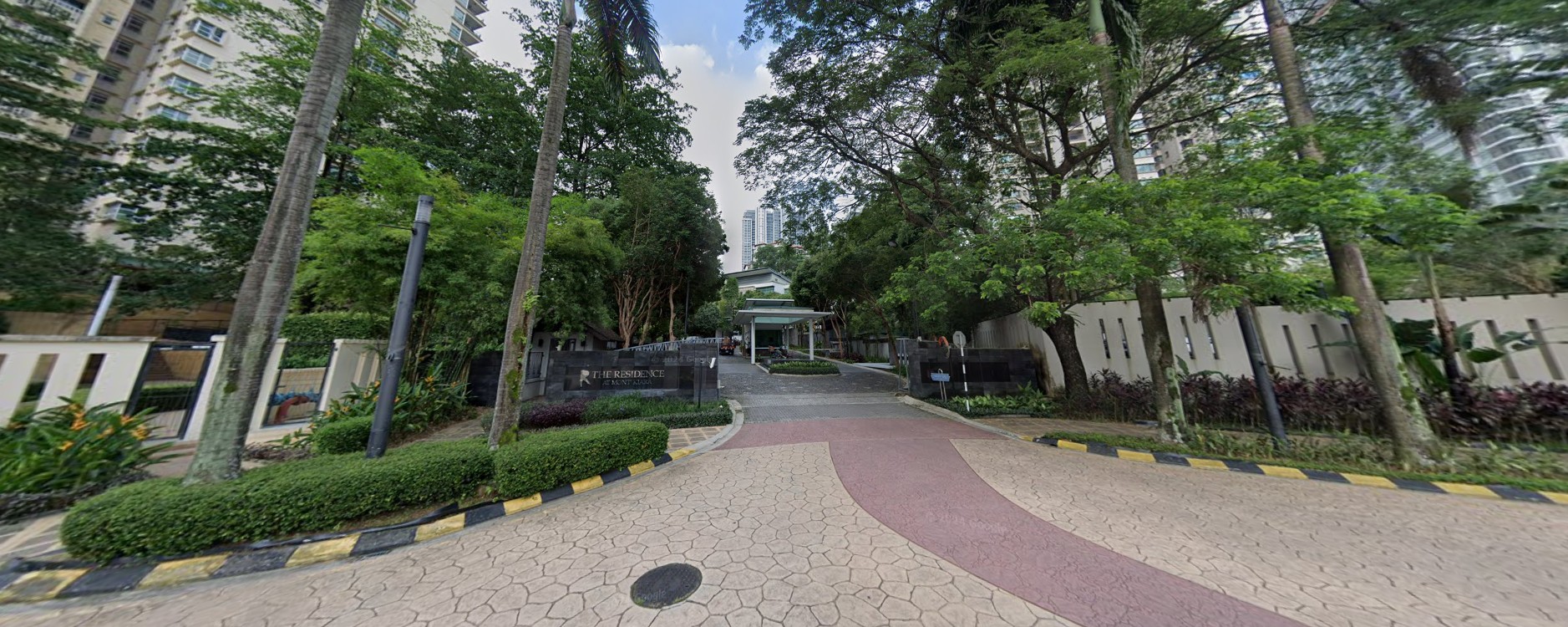 THE RESIDENCE, MONT' KIARA